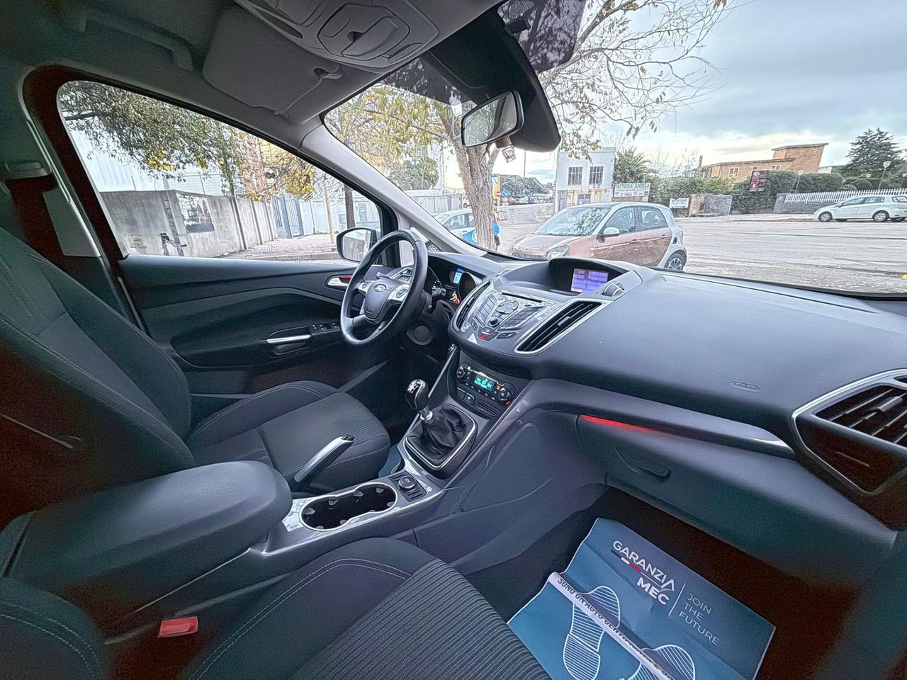 Ford C-Max 1.6 TDCi TITANIUM