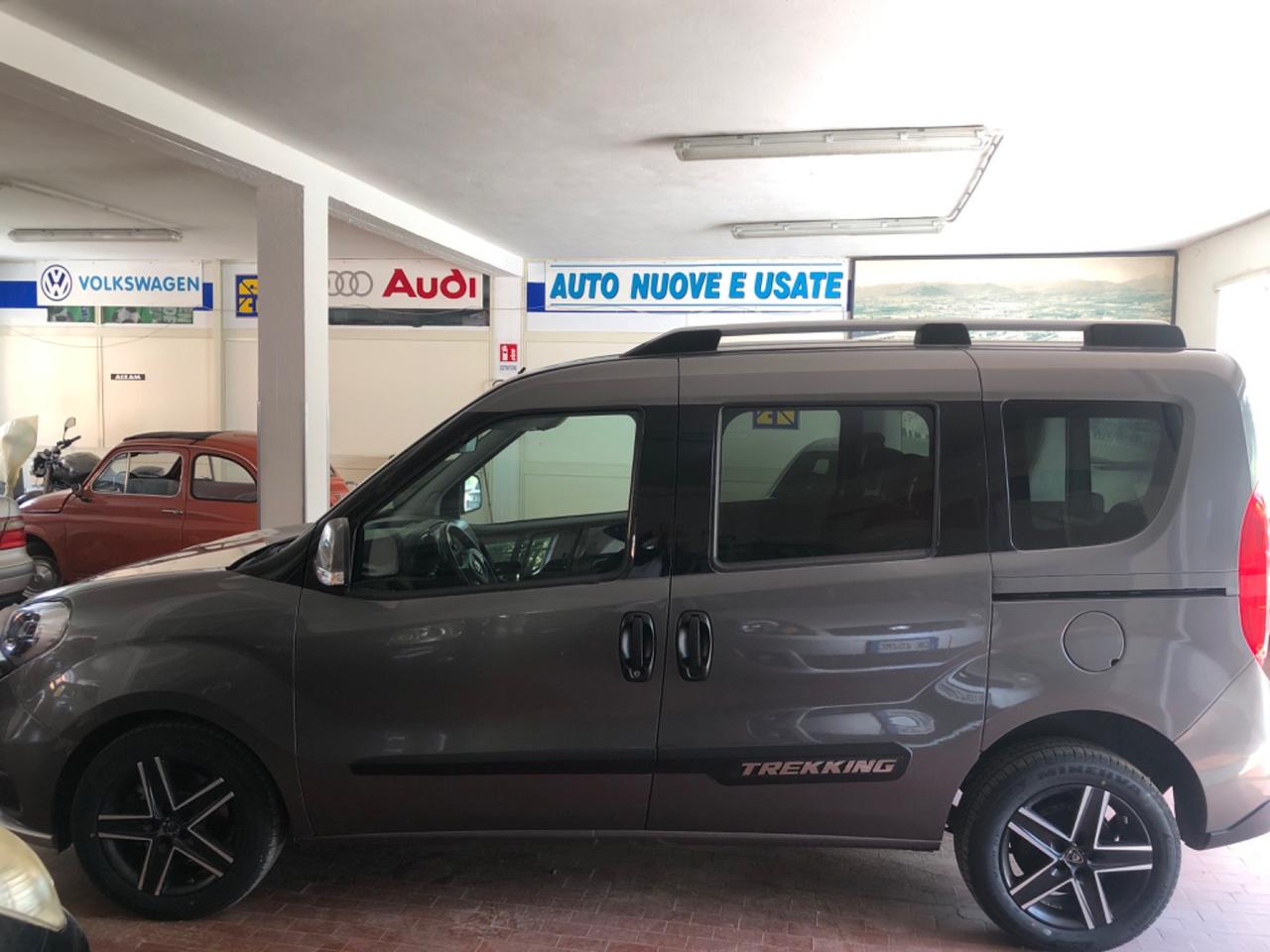 Fiat Doblo Doblò 1.6 MJT 16V 120CV Trekking