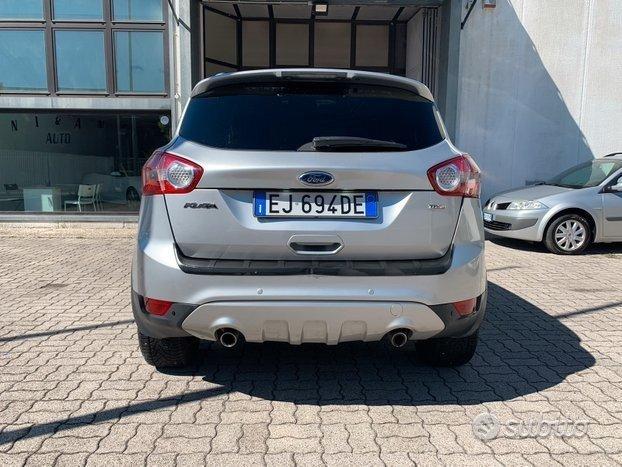 Ford kuga CAMBIO ROTTO full. Optional