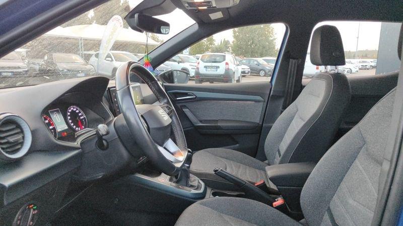 Seat Arona Arona 1.0 TGI XPERIENCE