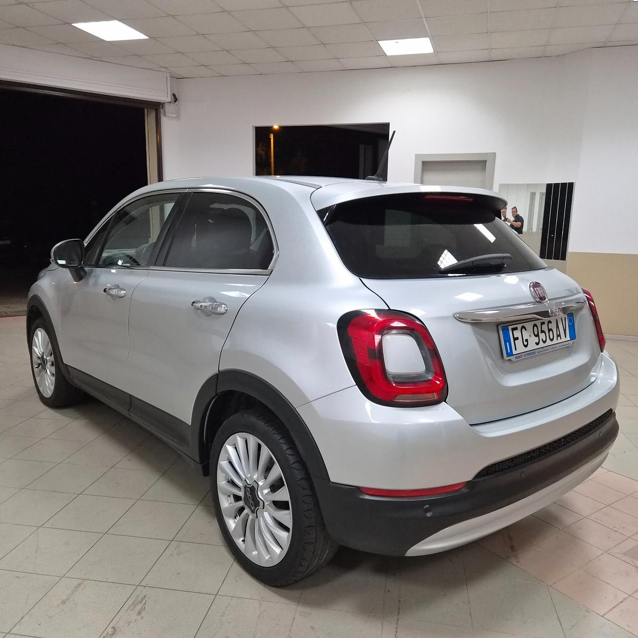 Fiat 500X 1.6 MultiJet 120 CV Lounge