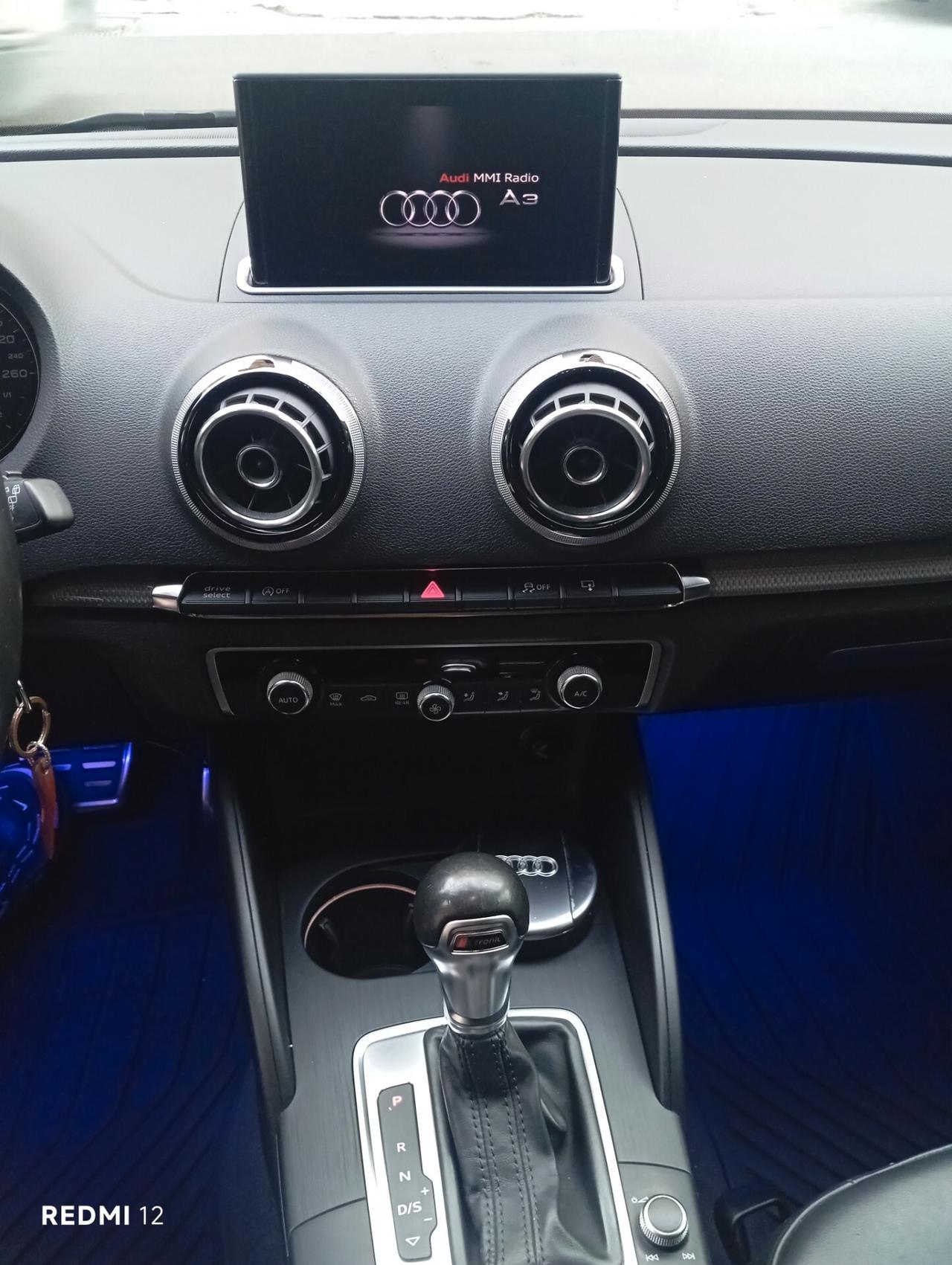 Audi A3 SPB 1.6 TDI clean diesel S tronic Ambition