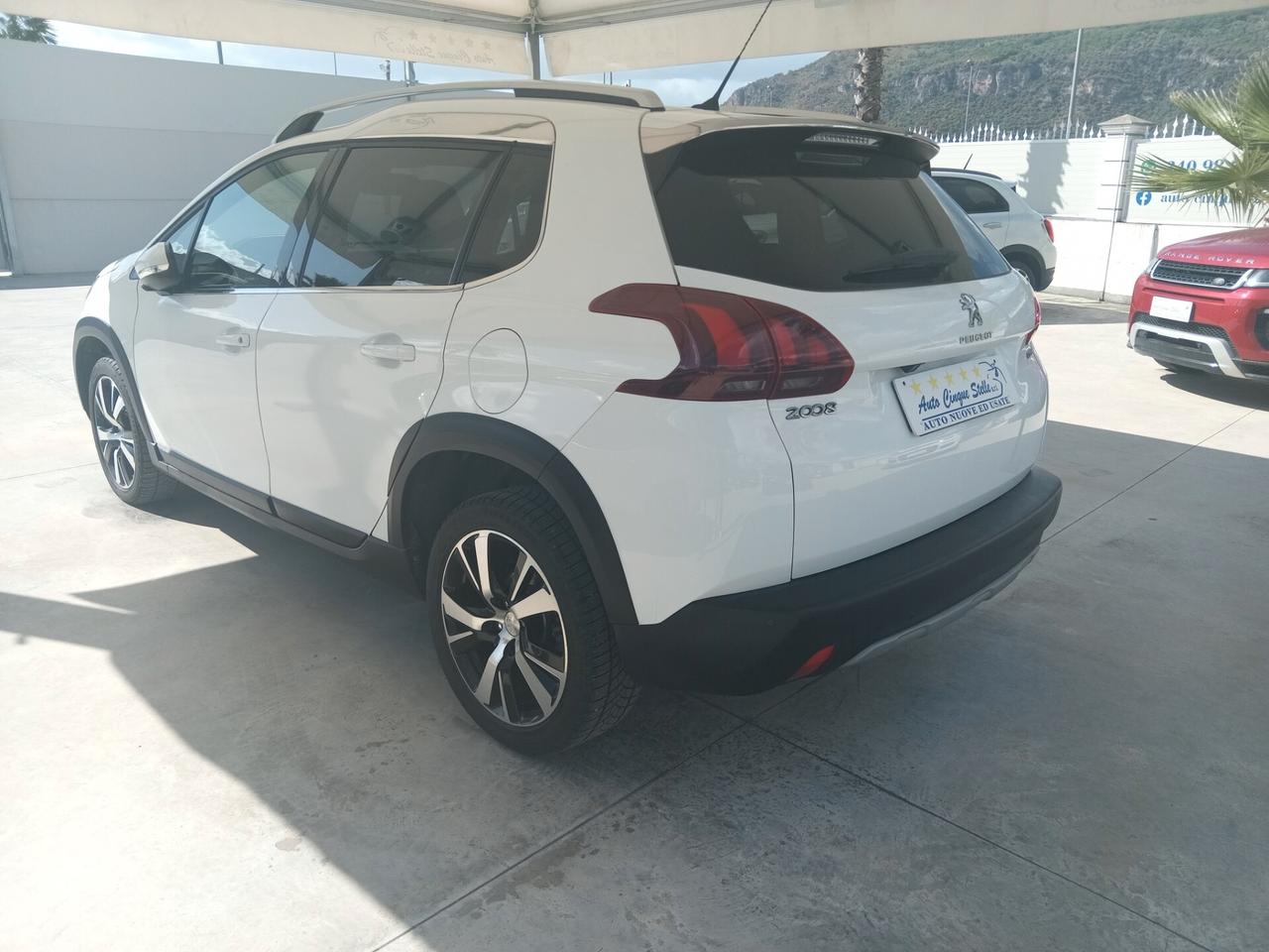 Peugeot 2008 BlueHDi 100 GT LINE PER NEO PATENTATI PERFETTA