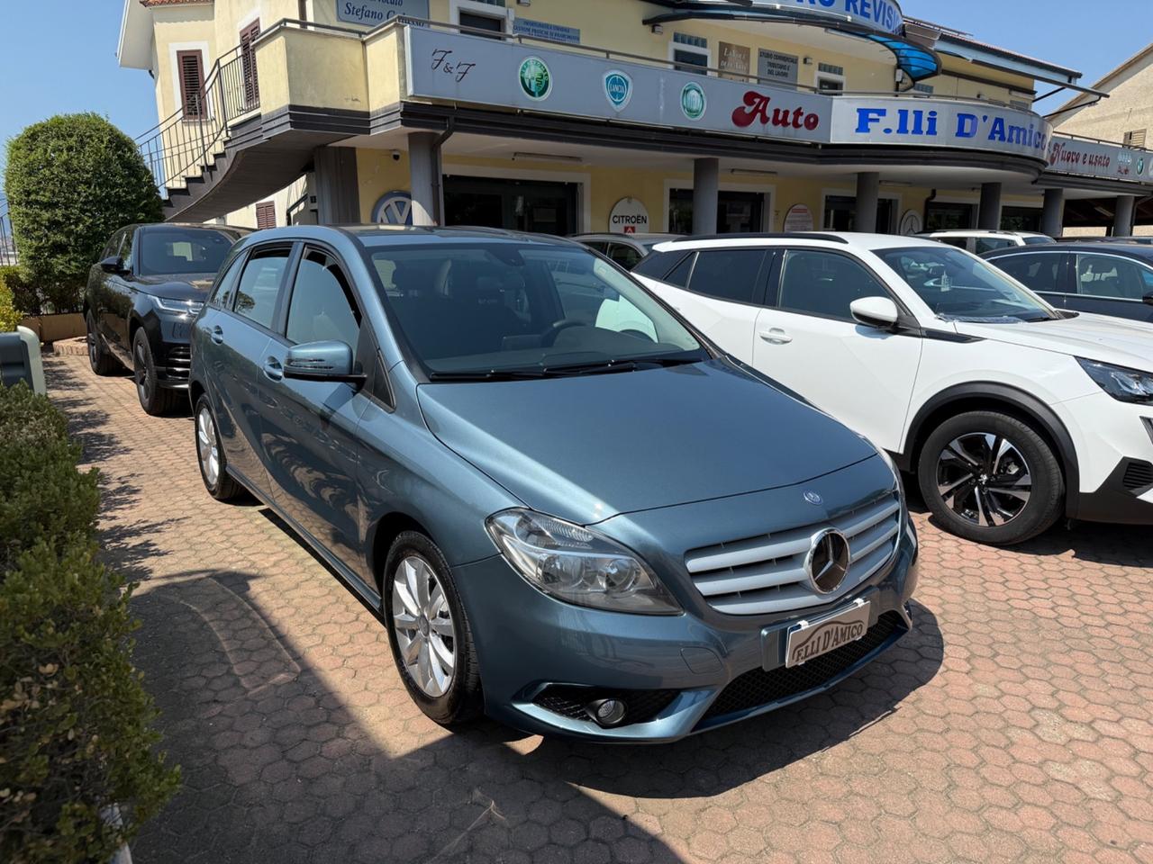 Mercedes-benz B 160 CDI Executive