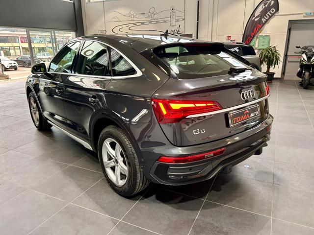 AUDI Q5 SPB 45 TFSI quattro S tronic Business Advanced