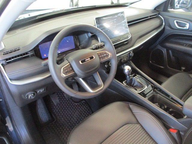 JEEP Compass 1.6 Multijet II 2WD Limited - KM0