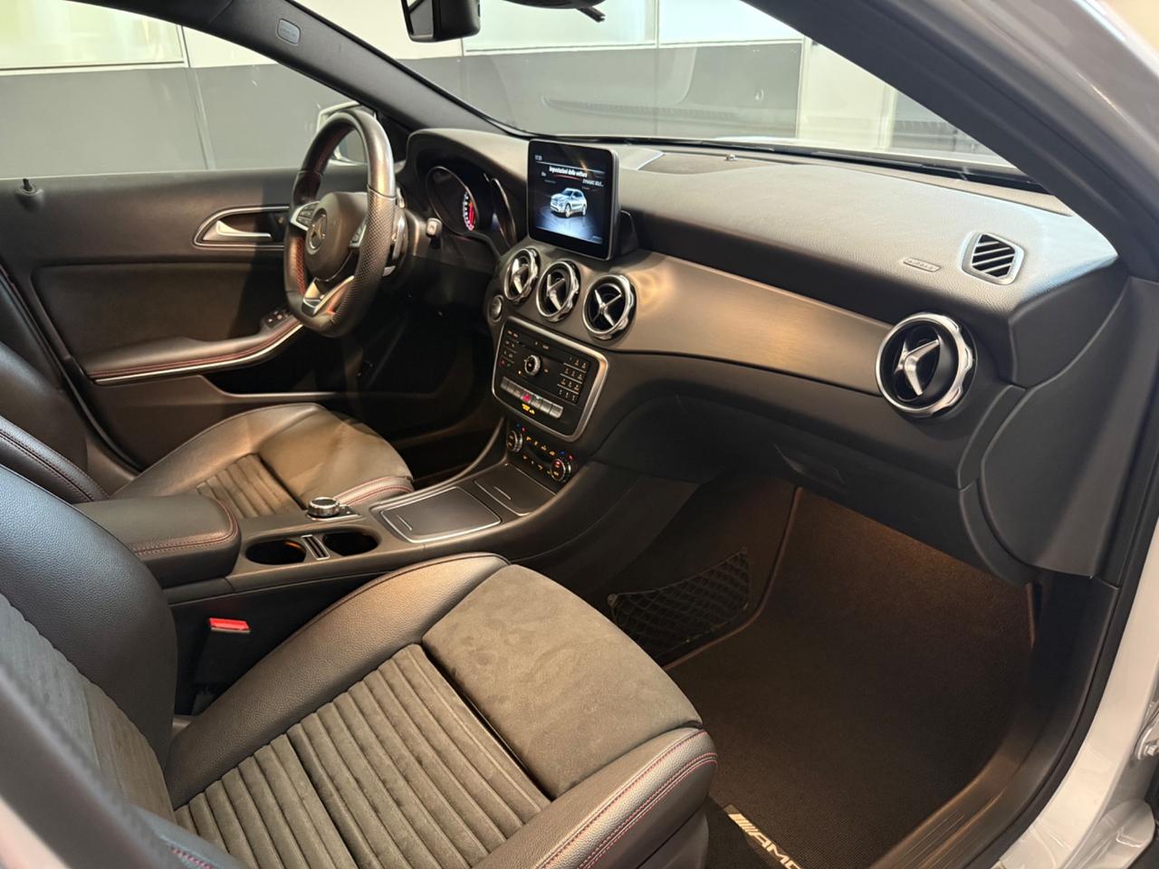 Mercedes-benz GLA 220 d Premium Amg