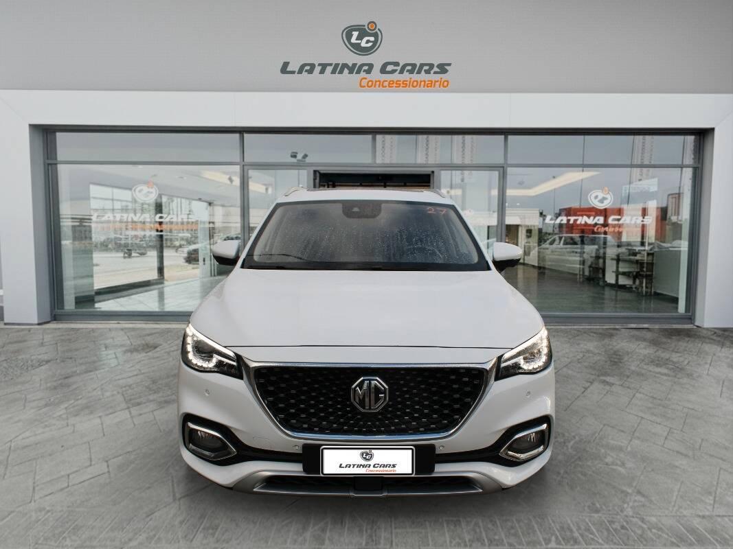 Mg HS 1.5 t Luxury AUTOMATICA e TETTO PANORAMICO