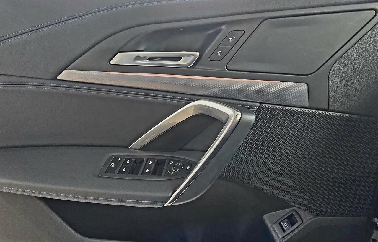 BMW X1 SDRIVE 18d M-SPORT UFFICIALE
