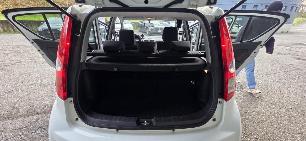 Suzuki Splash 1.0 GLS Safety Pack