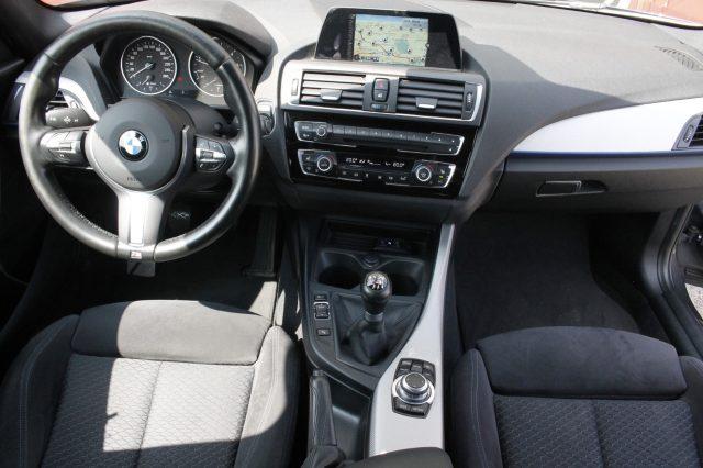 BMW 118 d 5p. Msport M-SPORT Manuale