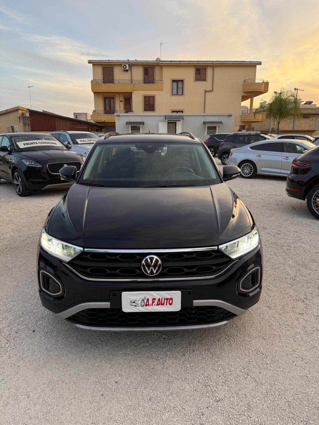 Volkswagen T-Roc 2.0 TDI SCR 150 CV DSG Advanced BlueMotion Technology