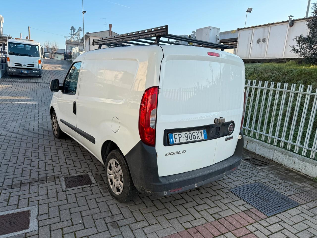 Fiat Doblo Doblò 1.3 MJT PC-TN Cargo Lamierato