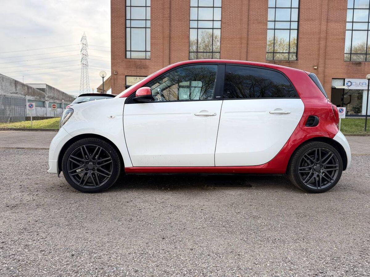 Smart Forfour 0.9 t Passion 90cv my18 IVA ESPOSTA !