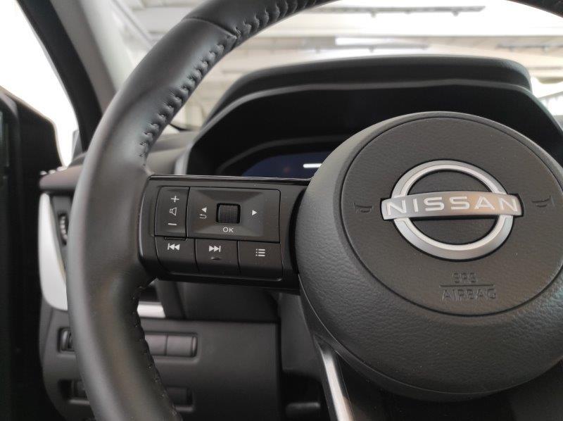 NISSAN Qashqai 3ª serie - Qashqai e-Power N-Connecta