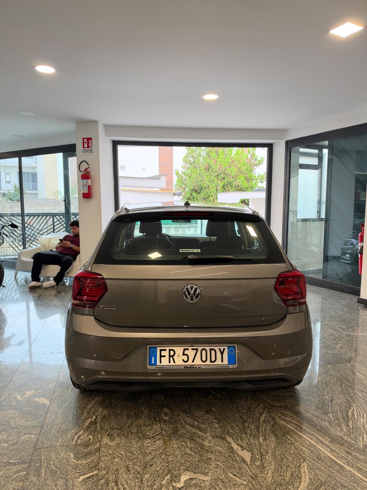 Volkswagen Polo 1.6 TDI 5p. Comfortline BlueMotion Technology