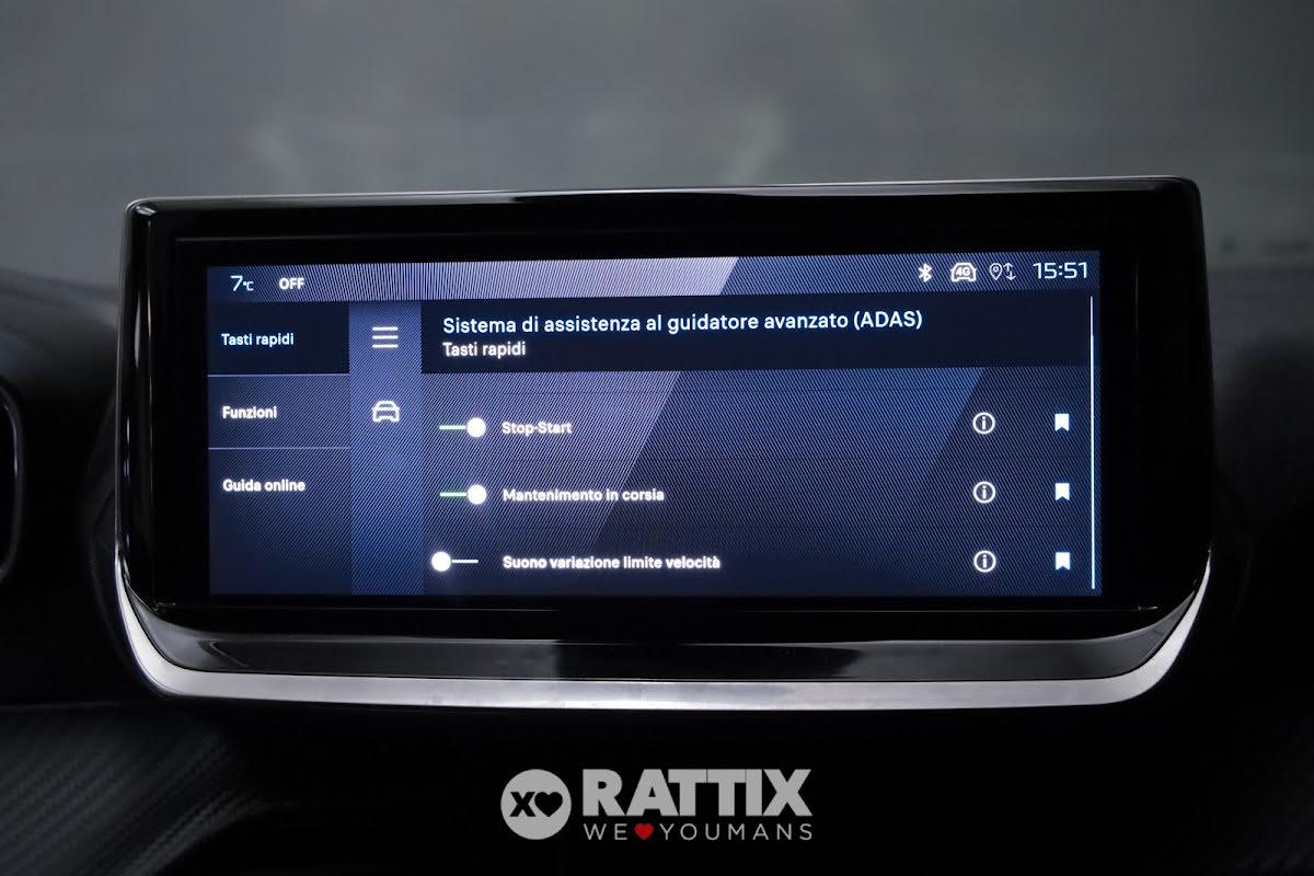 Peugeot 2008 1.2 puretech 130CV Allure eat8