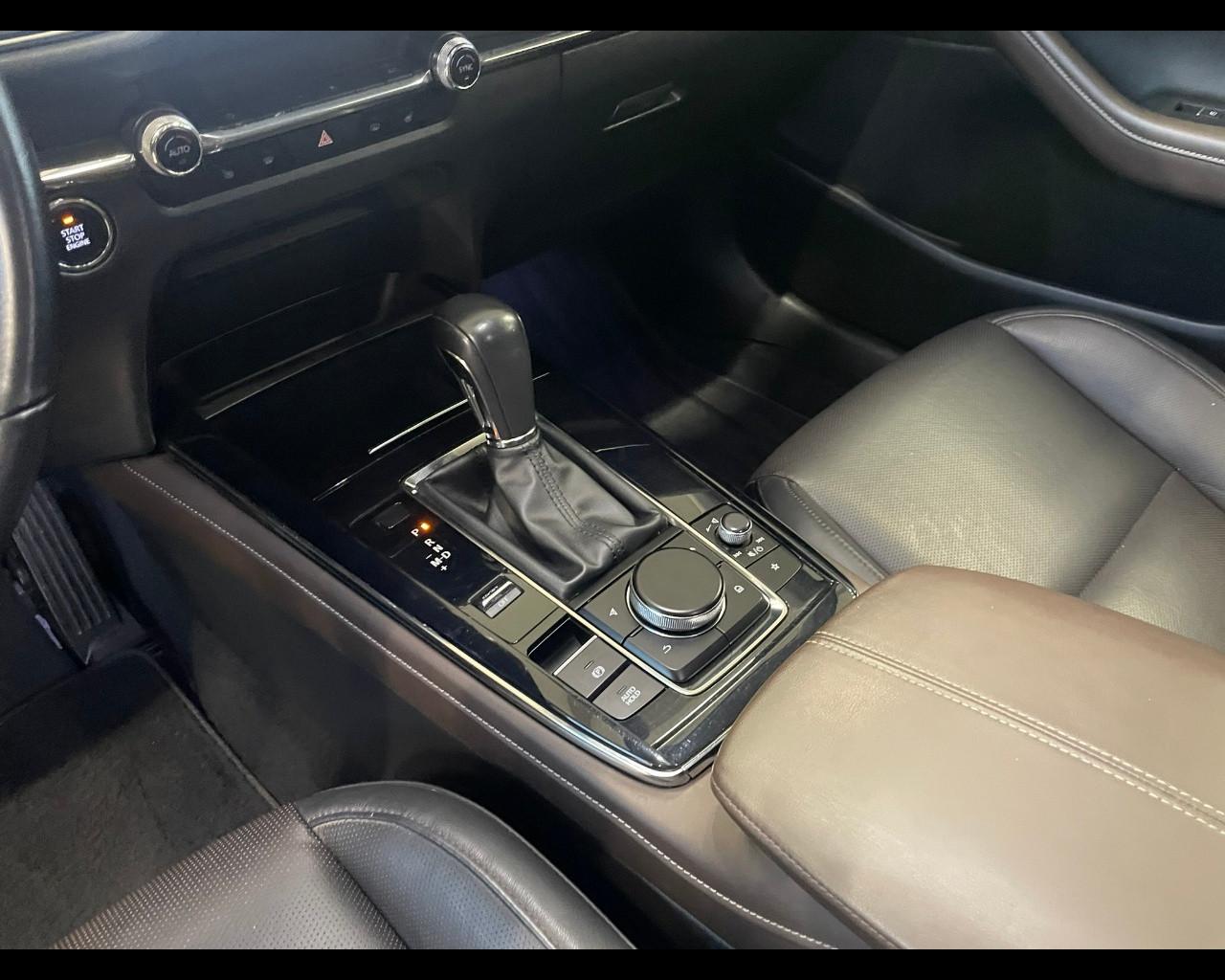 MAZDA CX-30 - 2.0L e-Skyactiv-X M Hybrid 2WD Exclusive