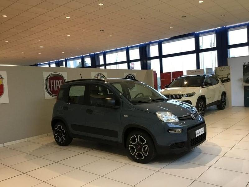 FIAT Panda 1.0 FireFly 70cv S&S Hybrid City Life