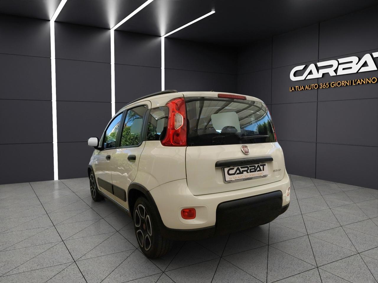 FIAT Panda 3ª serie Panda 1.0 FireFly S&S Hybr...