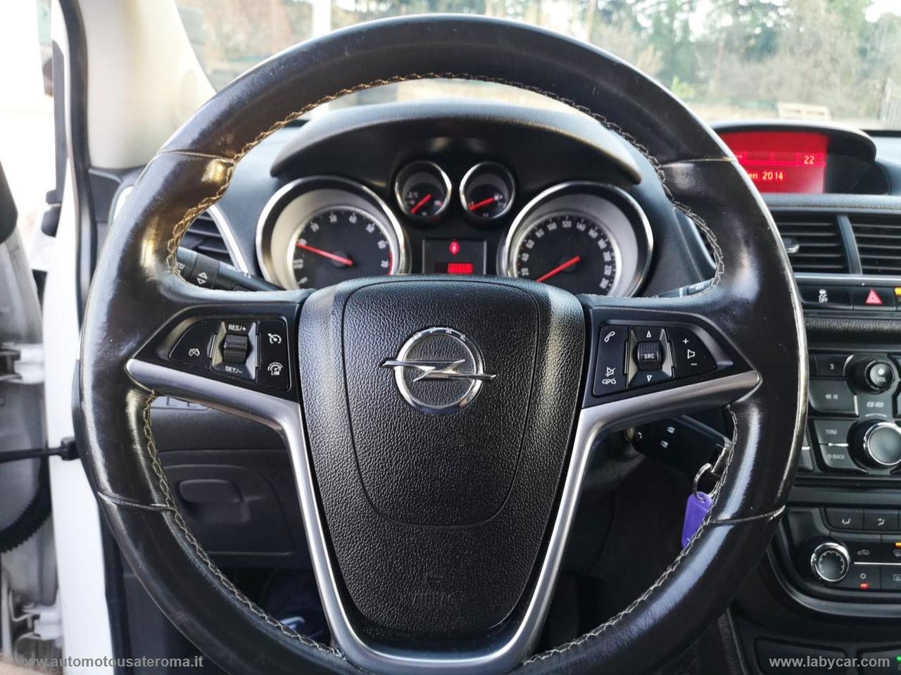 OPEL Mokka 1.6 Ecotec 115 CV 4x2 S&S Cosmo OFFERTA PROMO WEB