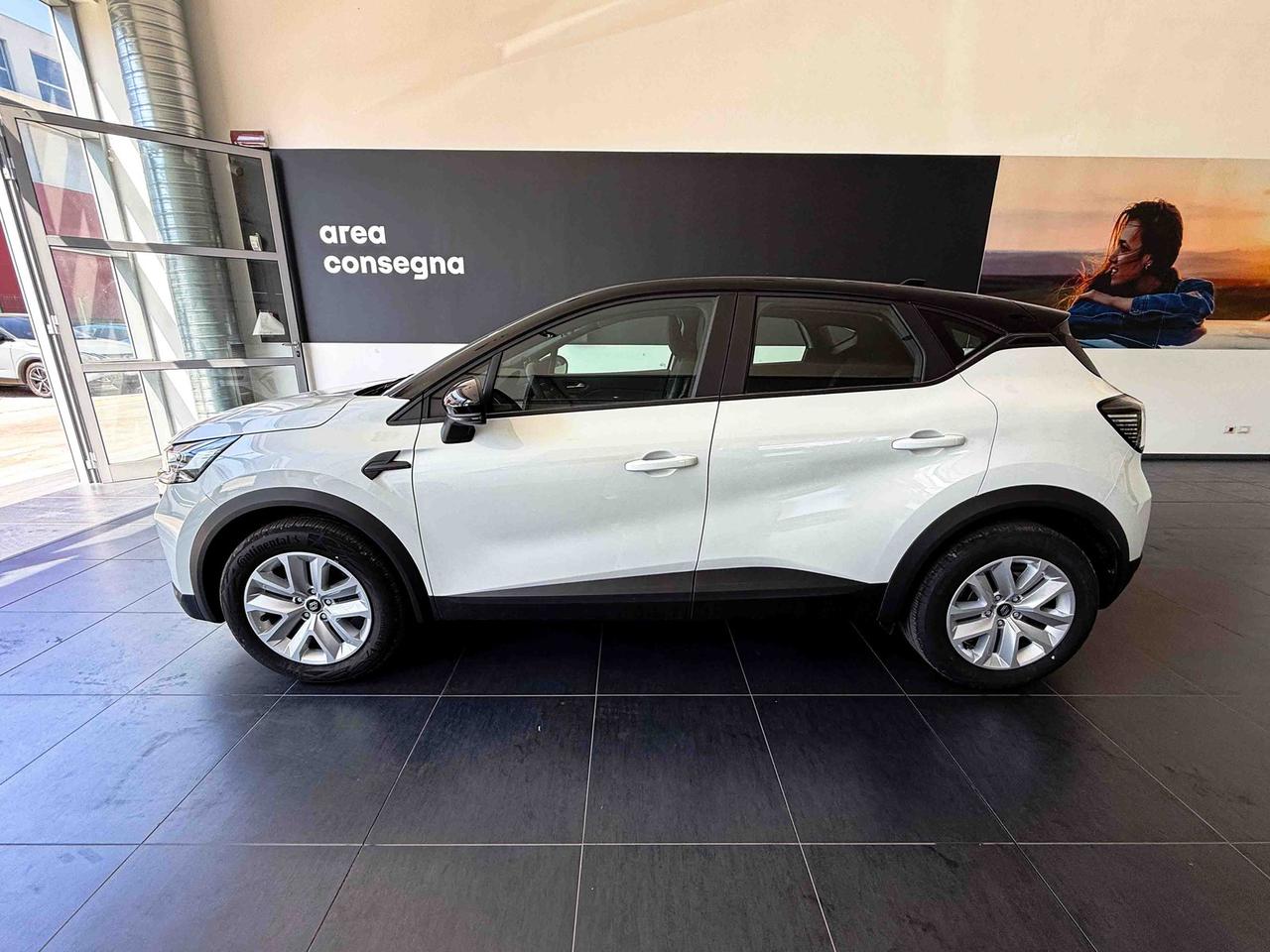 Renault Captur 1.0 eco-g evolution 100cv