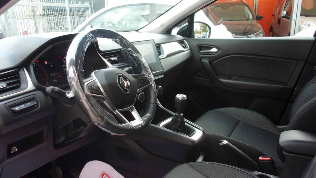 Renault Captur TCe 100 CV GPL Techno