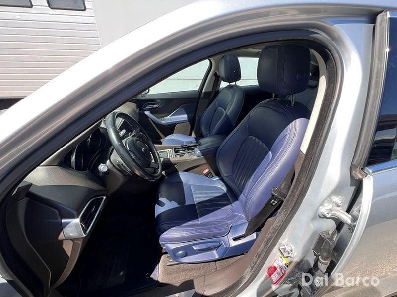 Jaguar F-Pace 2.0d 180 CV AWD aut. Prestige