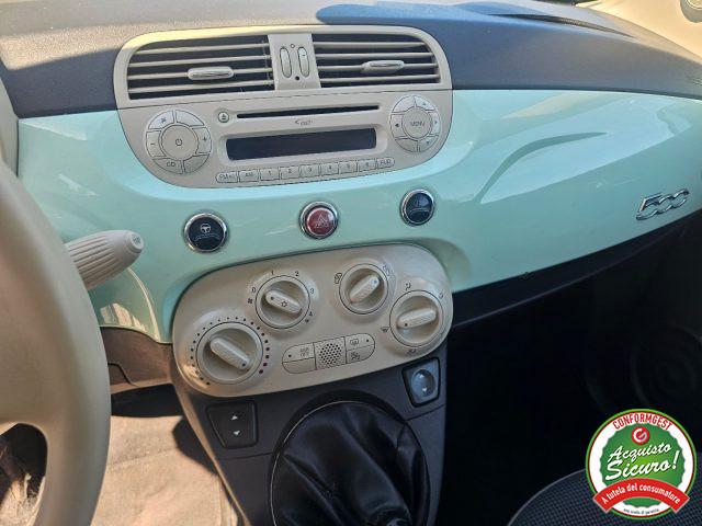 FIAT 500 1.2 EasyPower Pop