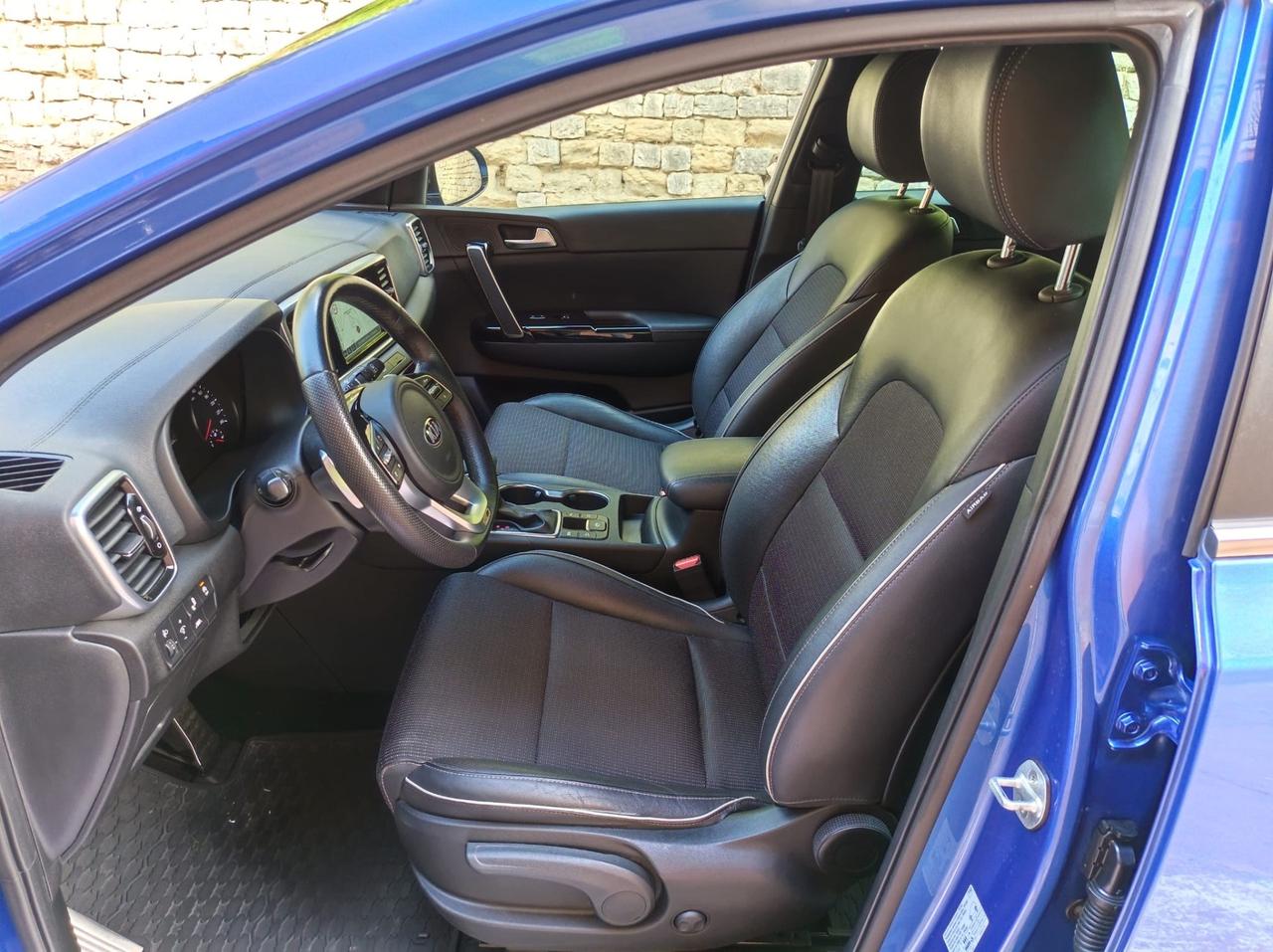 Kia Sportage 1.6 CRDI 136 CV DCT7 2WD GT Line