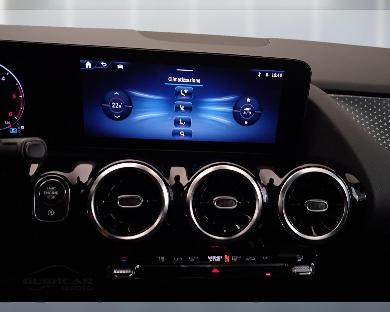 Mercedes-Benz GLA-H247 2023 - GLA 180 d Progressive Advanced auto