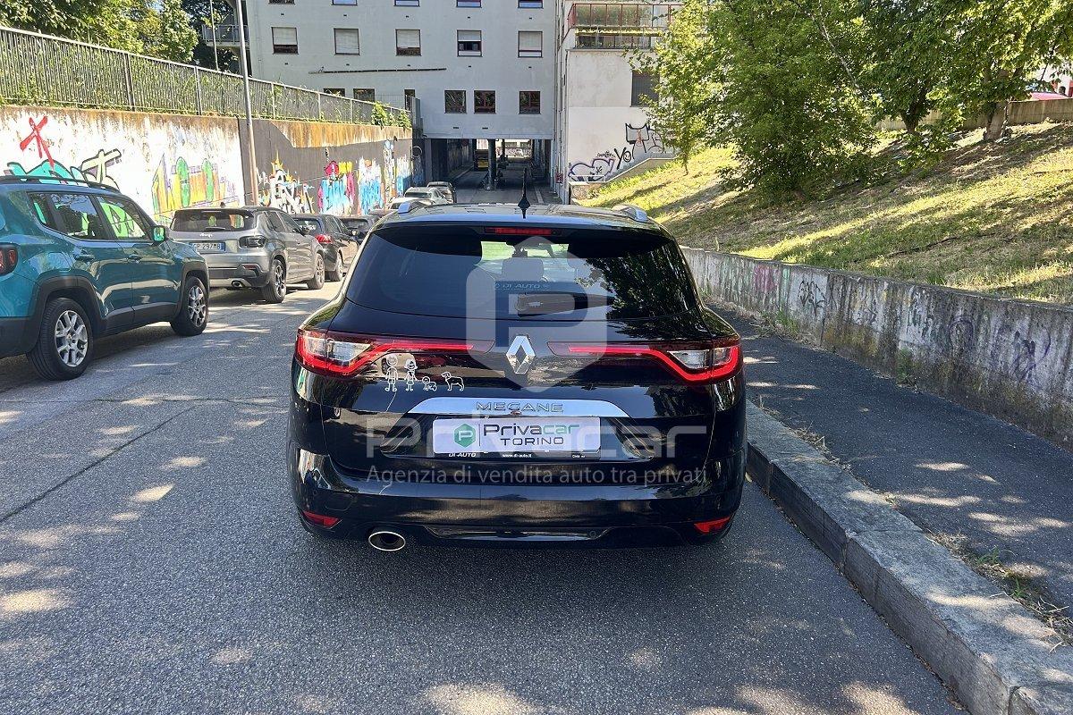 RENAULT Mégane Sporter TCe 140 CV FAP Duel2