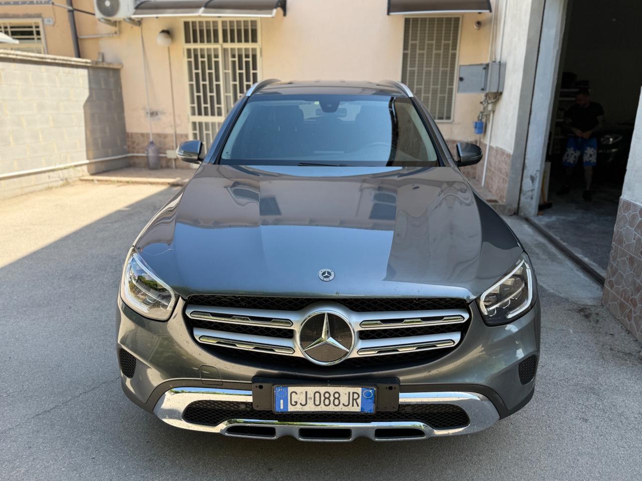 Mercedes-benz GLC 200 d 4Matic Sport