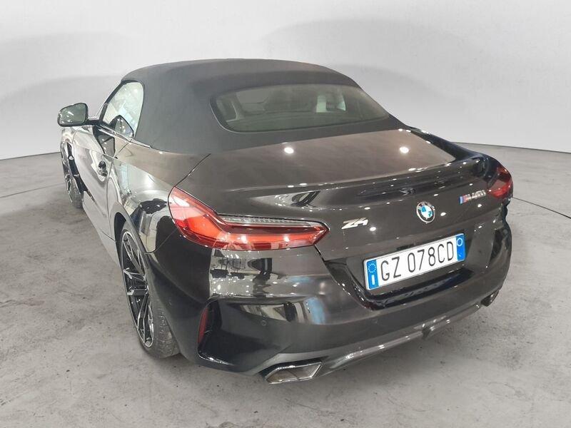 BMW Z4 M40i auto