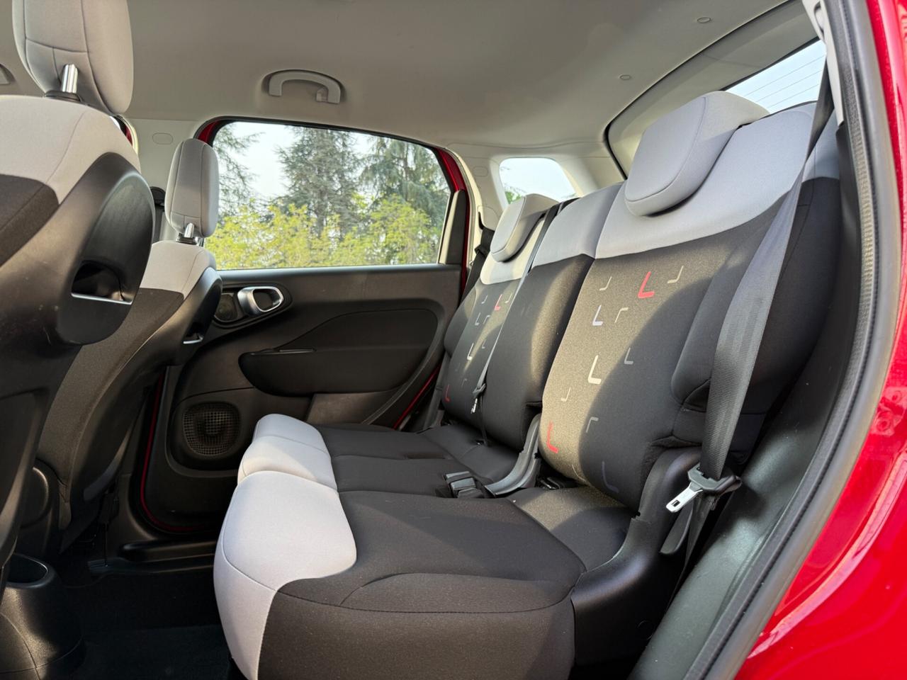 Fiat 500L 1.4 T-Jet 120 CV GPL Lounge