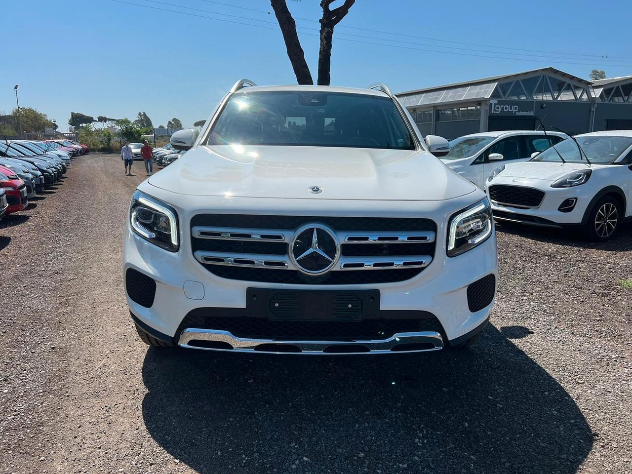 Mercedes-benz GLB 200d Automatic Sport Plus