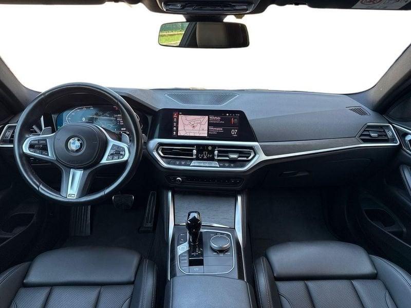 BMW Serie 4 430i Coupe Msport 245cv auto
