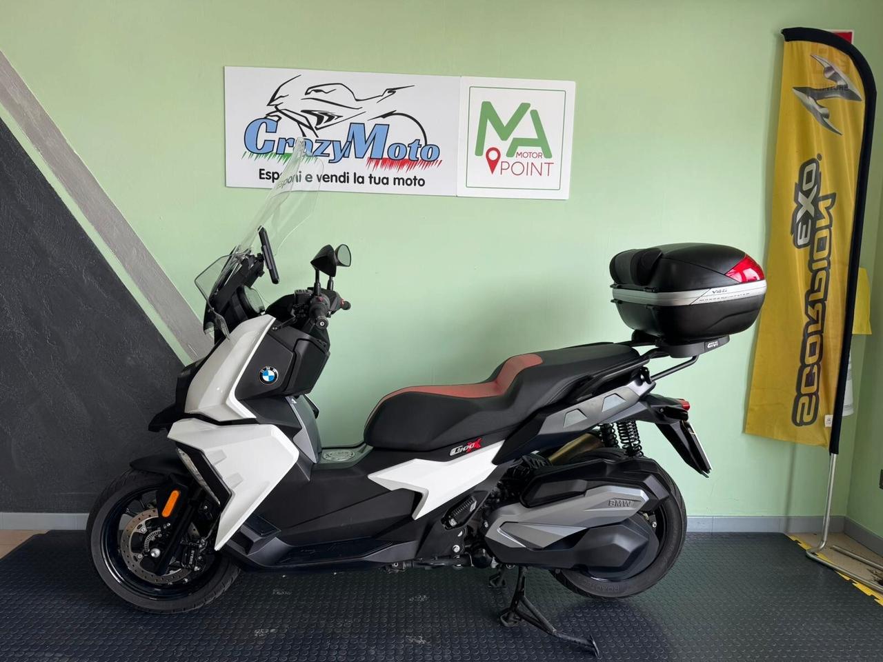 Bmw C 400 X