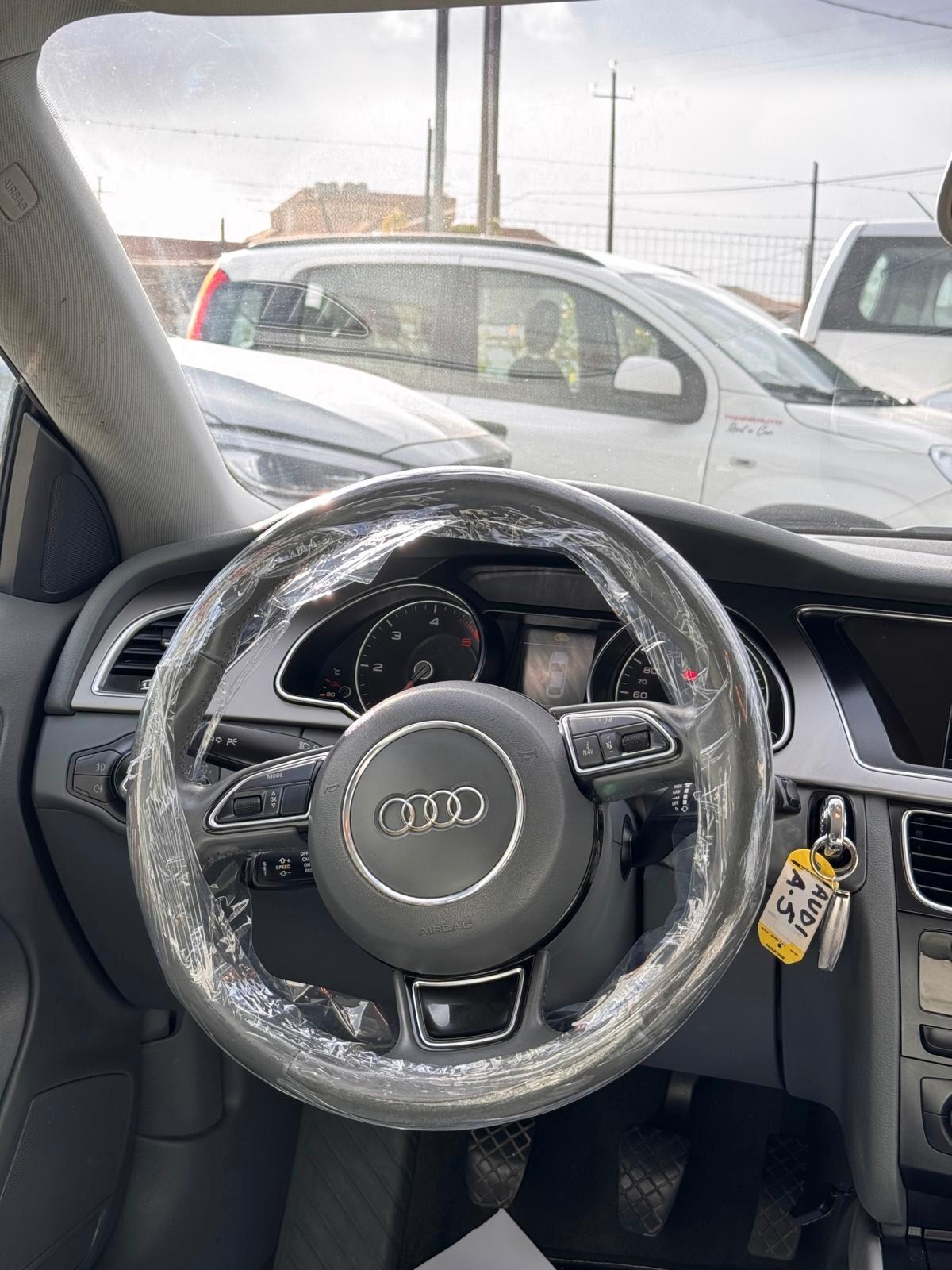 Audi A5 SPB 2.0 TDI 177 CV