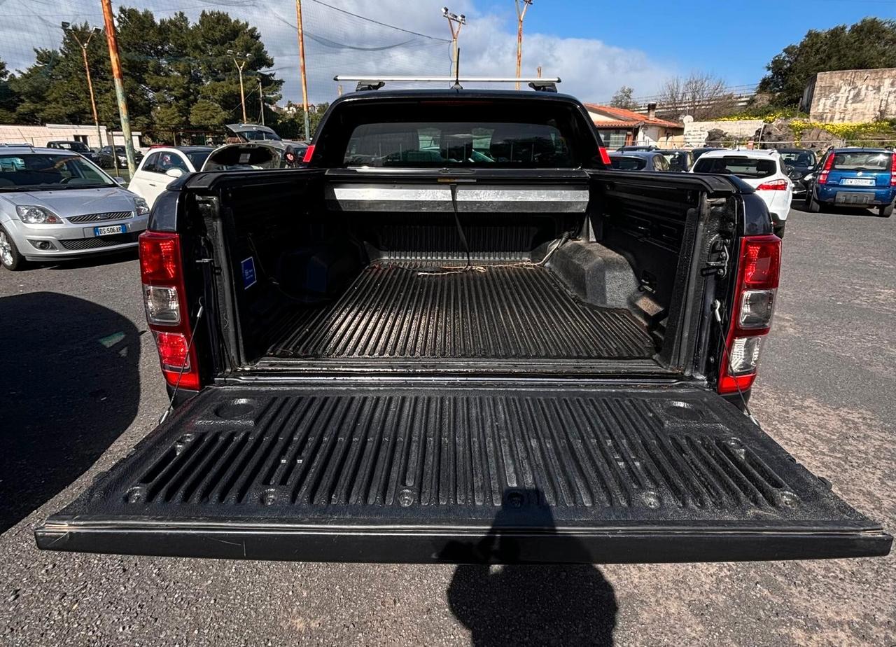 Ford Ranger Thunder 2.0 TDCi aut. 213 CV Wildtrak 5 posti