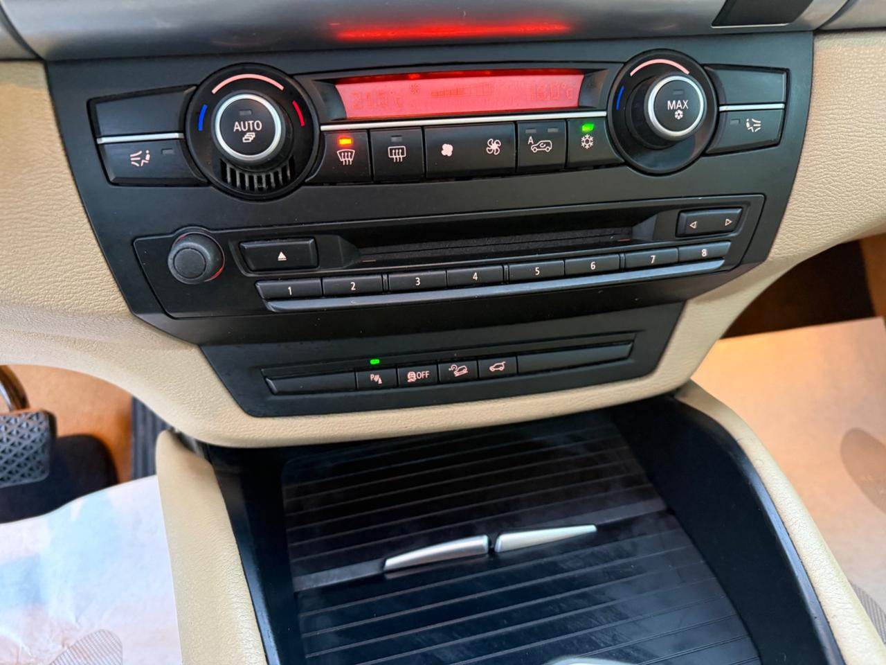 Bmw X6 xDrive30d Futura 245CV 8 MARCE. TETTO