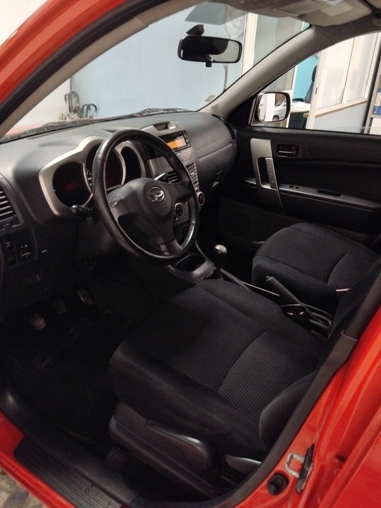 Daihatsu Terios 1.5 4WD SXA