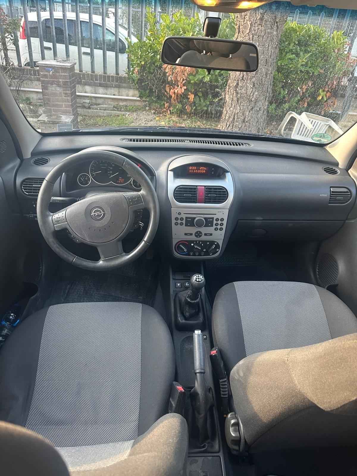 Opel Combo 1.6 CNG Metano 5p. Tour Enjoy