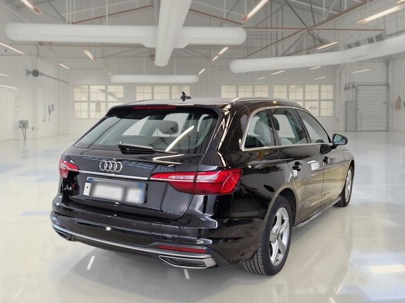 AUDI A4 2.0 30 TDI MHEV 100 KW BUSINESS ADVANCED S TRONIC STATION WAGON