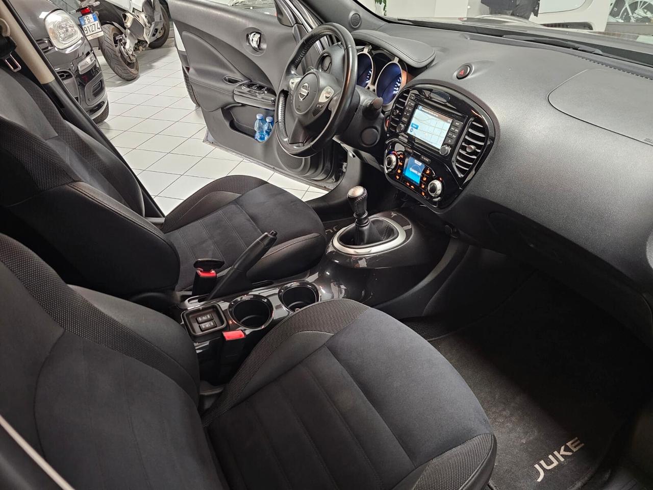 Nissan Juke 1.5 dCi Start&Stop Bose Personal Edition