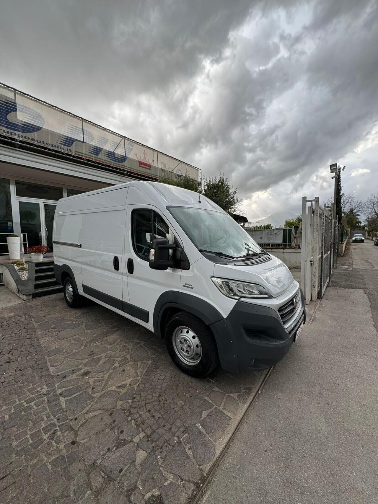 Fiat Ducato 116 CV