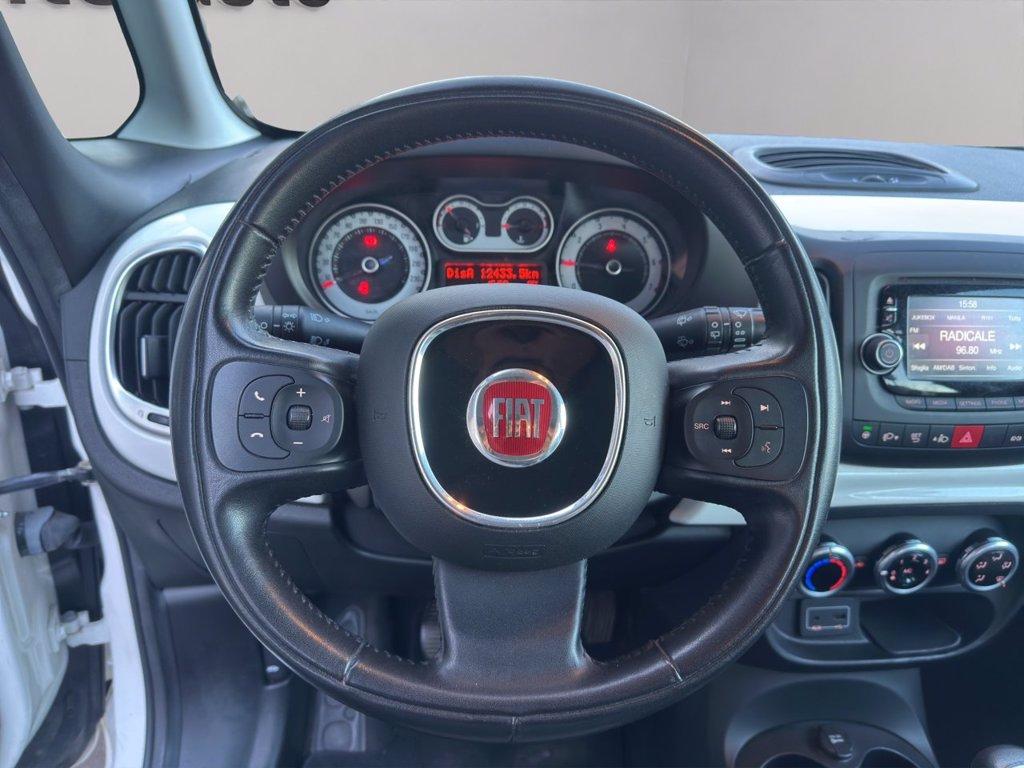 FIAT 500L 1.4 Pop Star 95cv del 2015