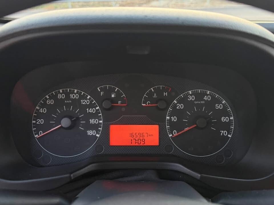 Citroen Nemo 1.4 hdi 70 cv 5 posti