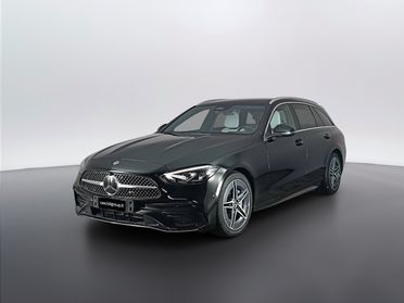 Mercedes-Benz Classe C-S206 SW 2021 - C SW 220 d mhev AMG Line Advanced 197cv auto