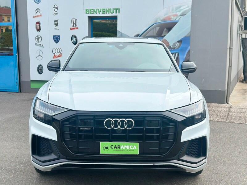 AUDI Q8 Q8 50 TDI 286 CV quattro tiptronic Sport